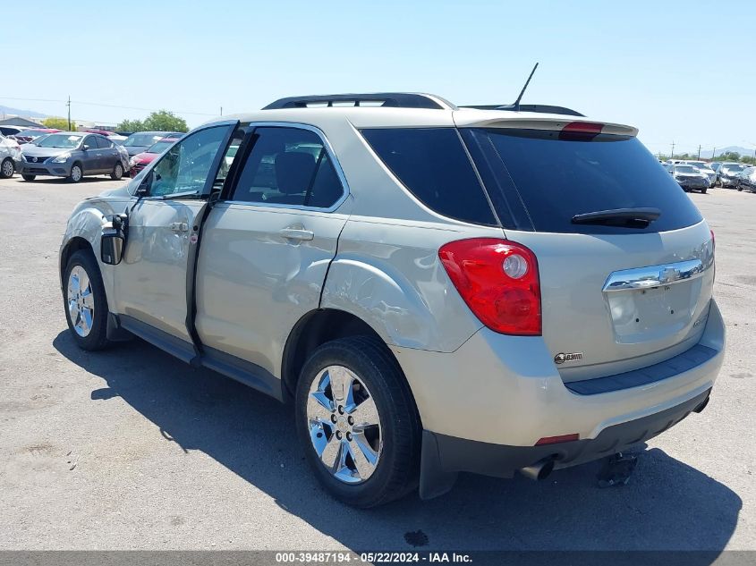 2013 Chevrolet Equinox Lt VIN: 2GNFLPE36D6161244 Lot: 39487194