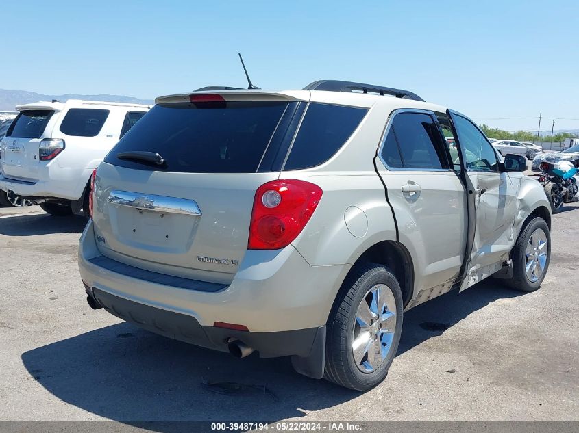 2013 Chevrolet Equinox Lt VIN: 2GNFLPE36D6161244 Lot: 39487194