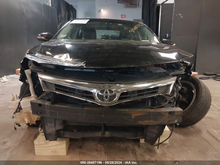 2014 Toyota Avalon Hybrid Xle Premium VIN: 4T1BD1EBXEU033855 Lot: 39487196