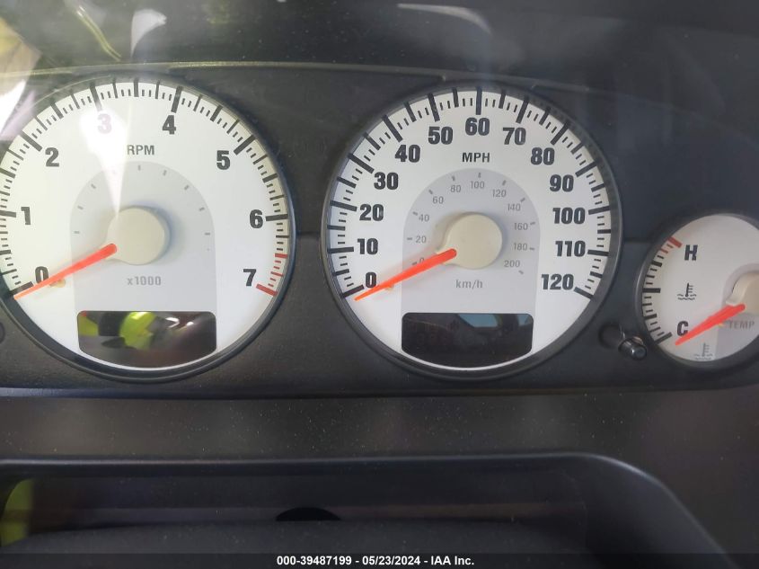 2004 Dodge Stratus Se VIN: 1B3EL36T84N420020 Lot: 39487199