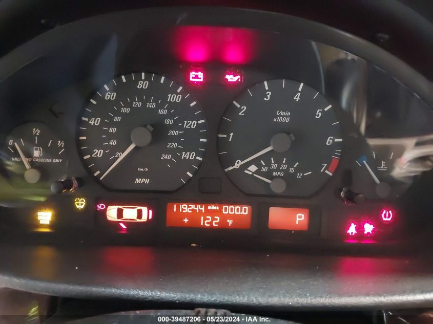 2005 BMW 325Ci VIN: WBABW33415PL37573 Lot: 39487206