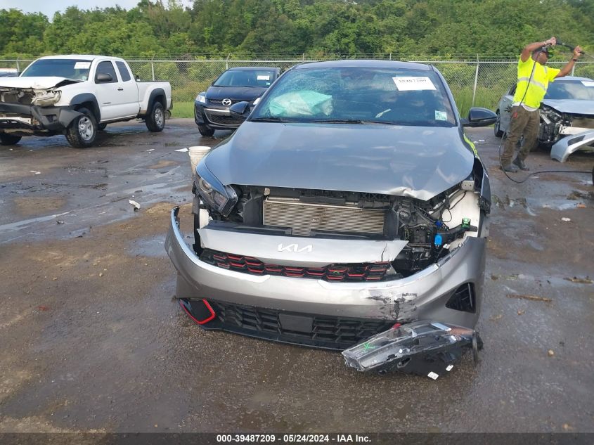 2023 KIA FORTE GT-LINE - 3KPF54AD6PE663241