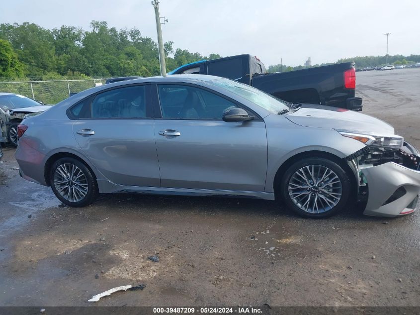 2023 KIA FORTE GT-LINE - 3KPF54AD6PE663241