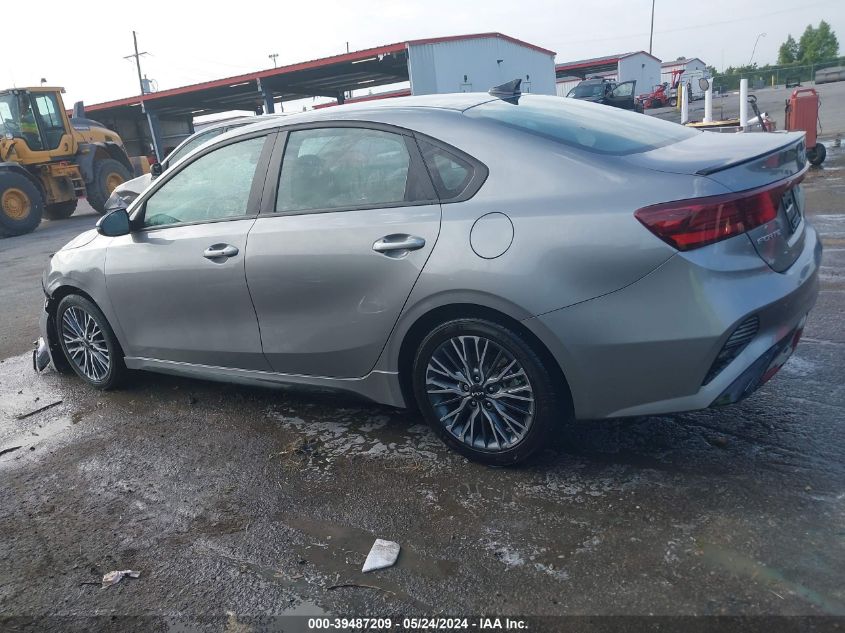 2023 KIA FORTE GT-LINE - 3KPF54AD6PE663241