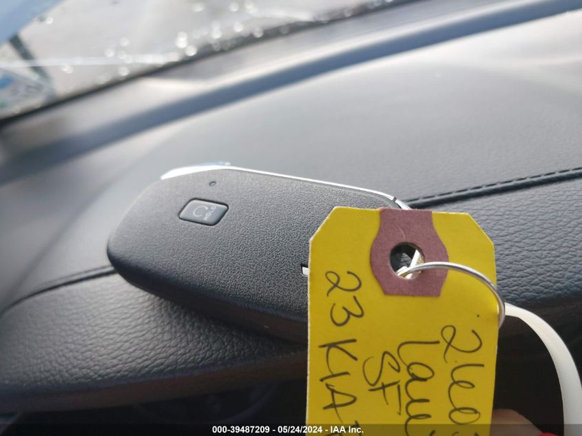 2023 KIA FORTE GT-LINE - 3KPF54AD6PE663241