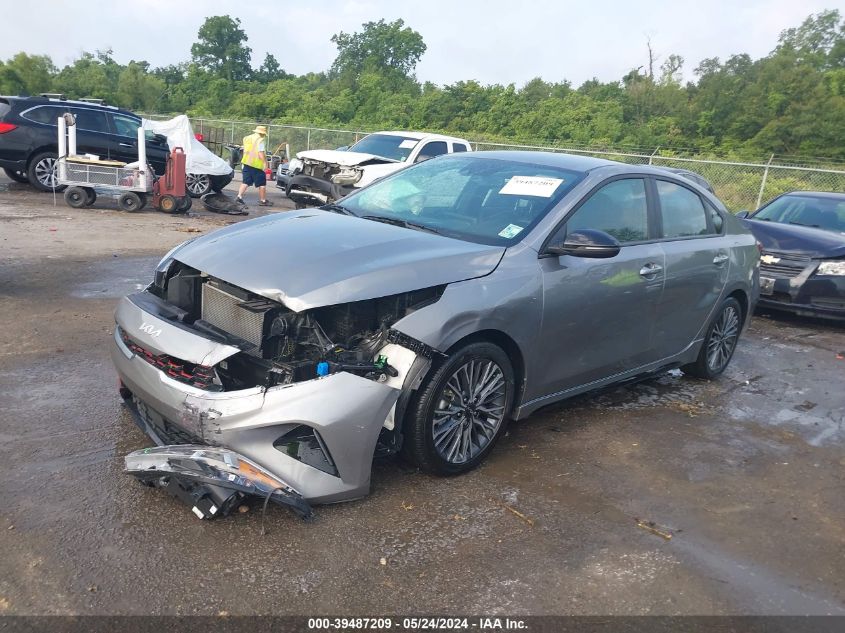 2023 KIA FORTE GT-LINE - 3KPF54AD6PE663241