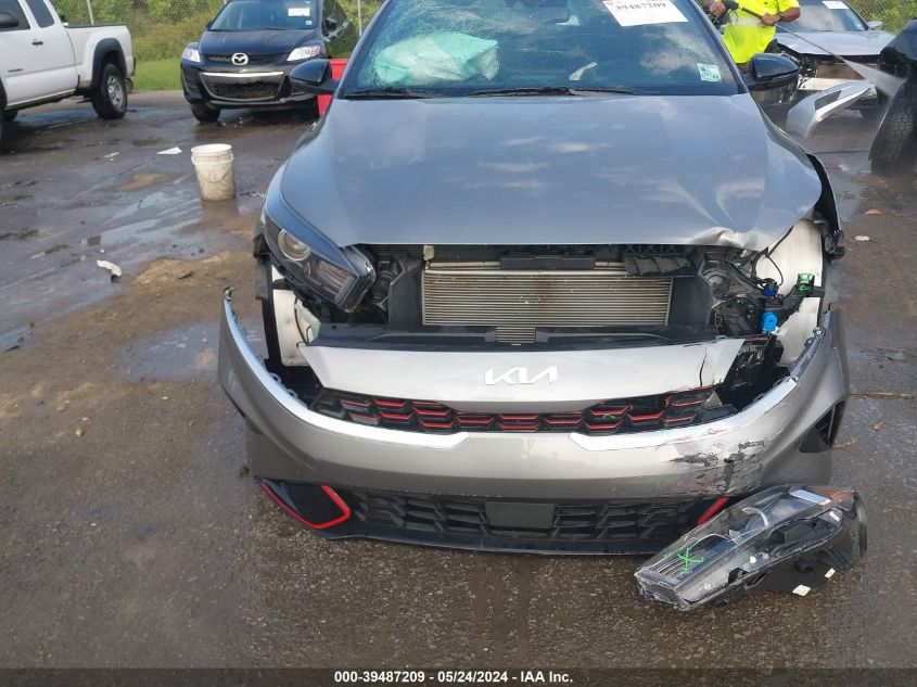 2023 KIA FORTE GT-LINE - 3KPF54AD6PE663241