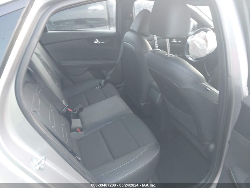 2023 KIA FORTE GT-LINE - 3KPF54AD6PE663241