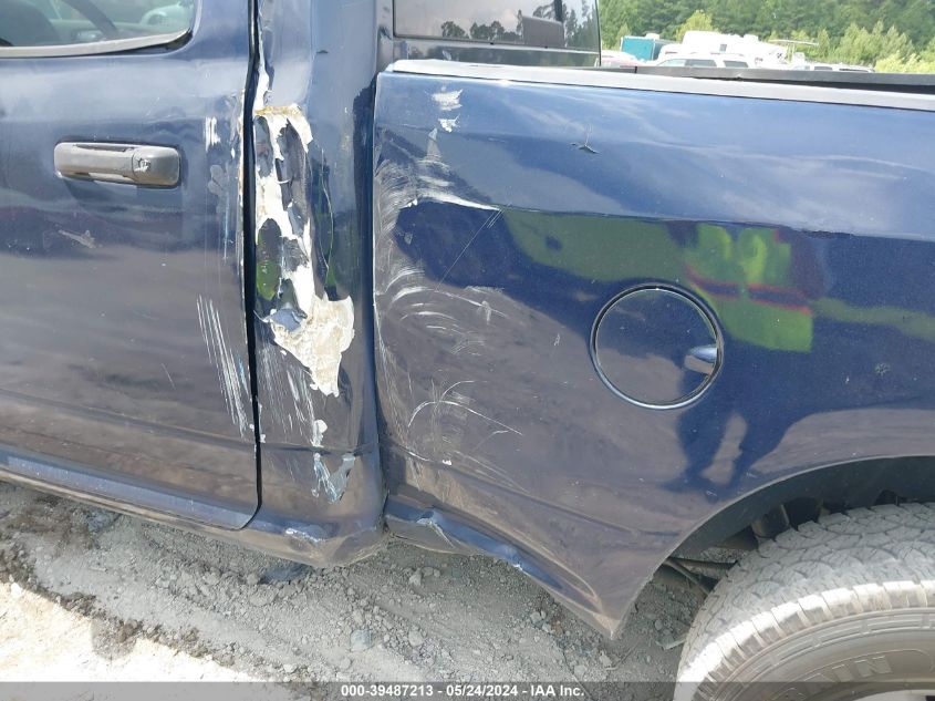 2012 Ram 1500 St VIN: 3C6JD6AT4CG278055 Lot: 39487213