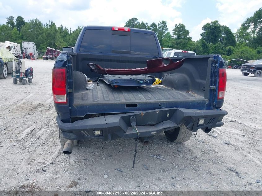 2012 Ram 1500 St VIN: 3C6JD6AT4CG278055 Lot: 39487213