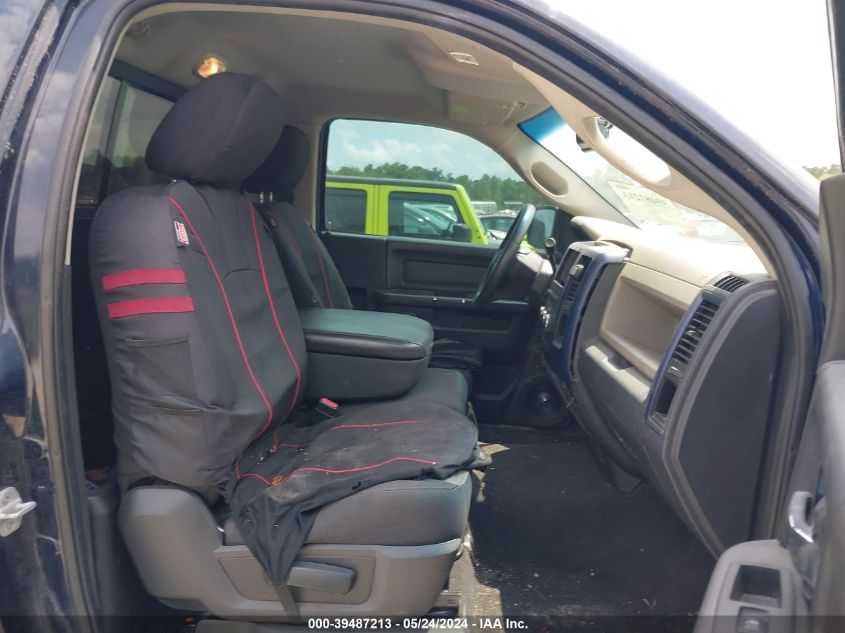 2012 Ram 1500 St VIN: 3C6JD6AT4CG278055 Lot: 39487213