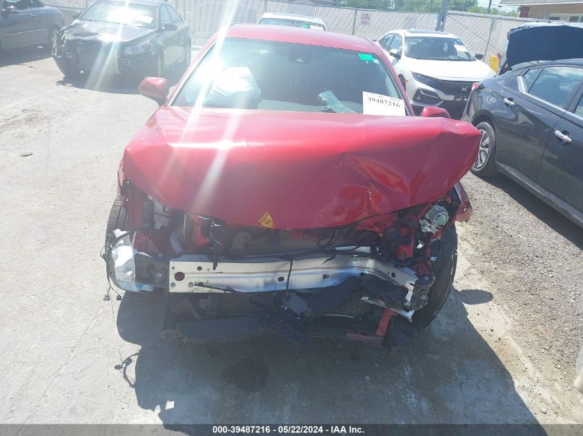 2020 Toyota Camry Se VIN: 4T1M11AK4LU356304 Lot: 39487216