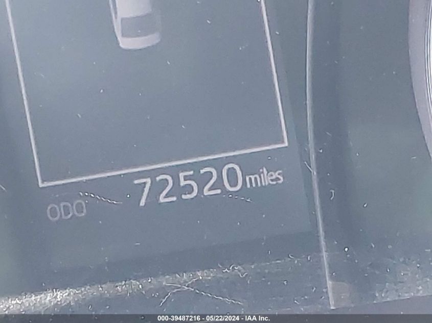 2020 Toyota Camry Se VIN: 4T1M11AK4LU356304 Lot: 39487216