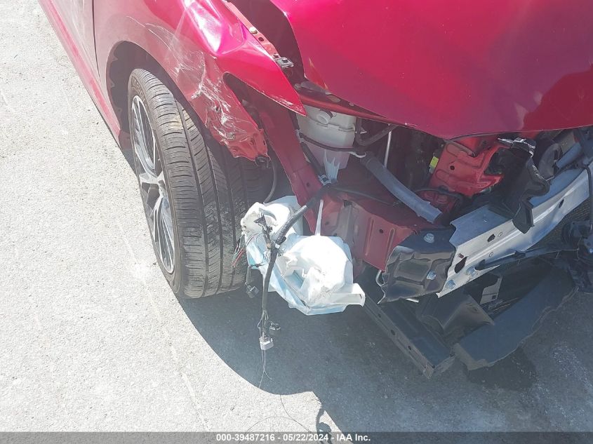 2020 Toyota Camry Se VIN: 4T1M11AK4LU356304 Lot: 39487216