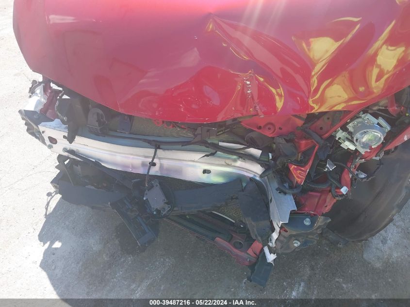 2020 Toyota Camry Se VIN: 4T1M11AK4LU356304 Lot: 39487216