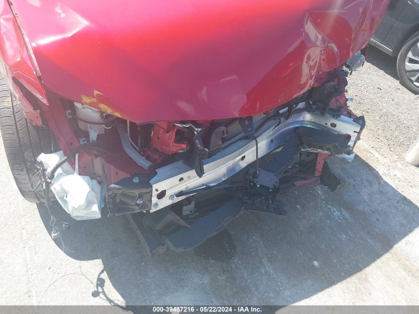 2020 Toyota Camry Se VIN: 4T1M11AK4LU356304 Lot: 39487216