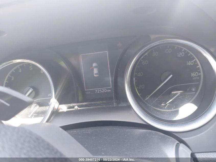 2020 Toyota Camry Se VIN: 4T1M11AK4LU356304 Lot: 39487216