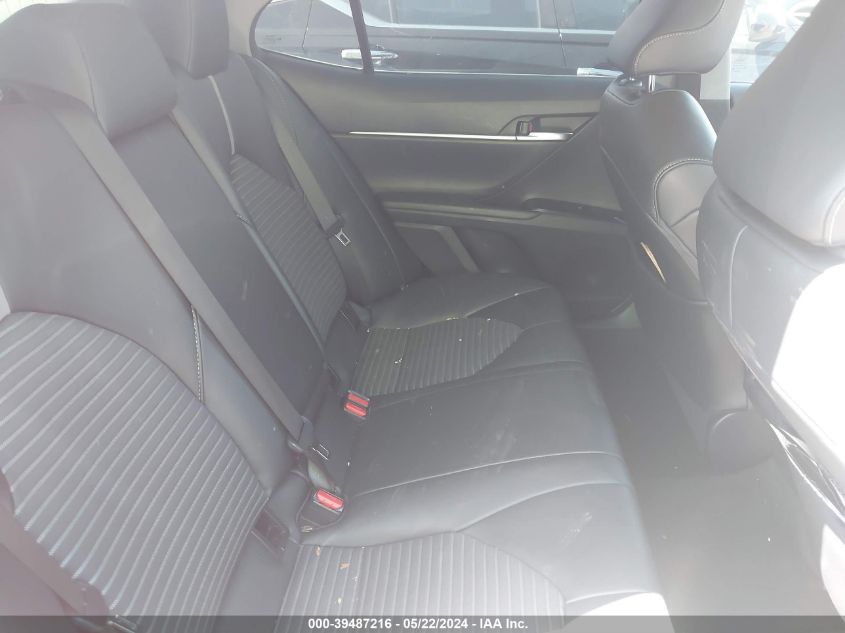 2020 Toyota Camry Se VIN: 4T1M11AK4LU356304 Lot: 39487216