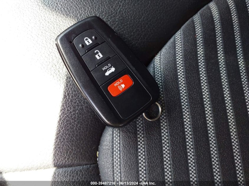 2020 Toyota Camry Se VIN: 4T1M11AK4LU356304 Lot: 39487216