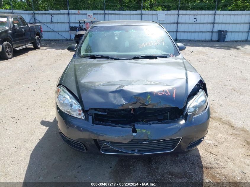 2011 Chevrolet Impala Lt VIN: 2G1WG5EK2B1178621 Lot: 39487217