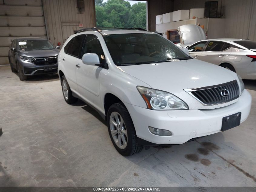 2008 Lexus Rx 350 VIN: 2T2HK31U68C094009 Lot: 39487225