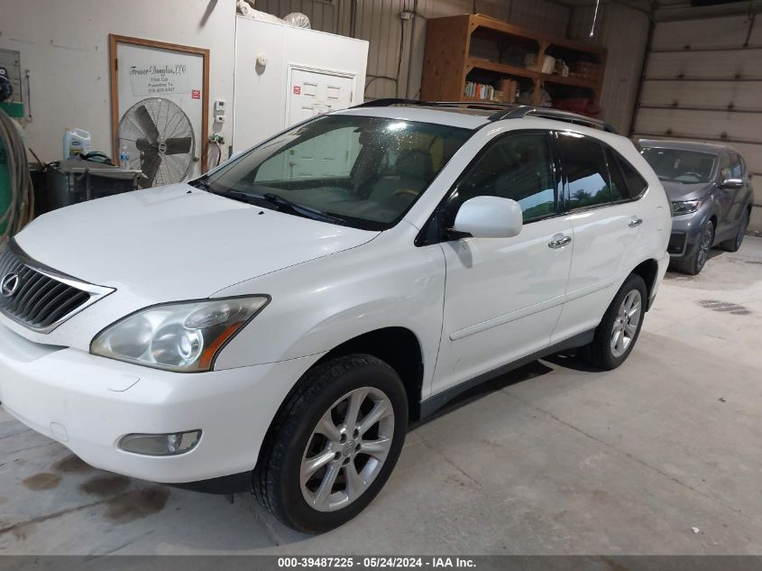 2008 Lexus Rx 350 VIN: 2T2HK31U68C094009 Lot: 39487225