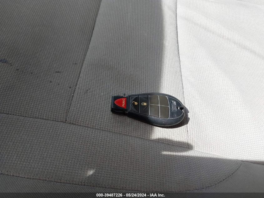 2013 Dodge Durango Sxt VIN: 1C4RDJAG7DC540379 Lot: 39487226