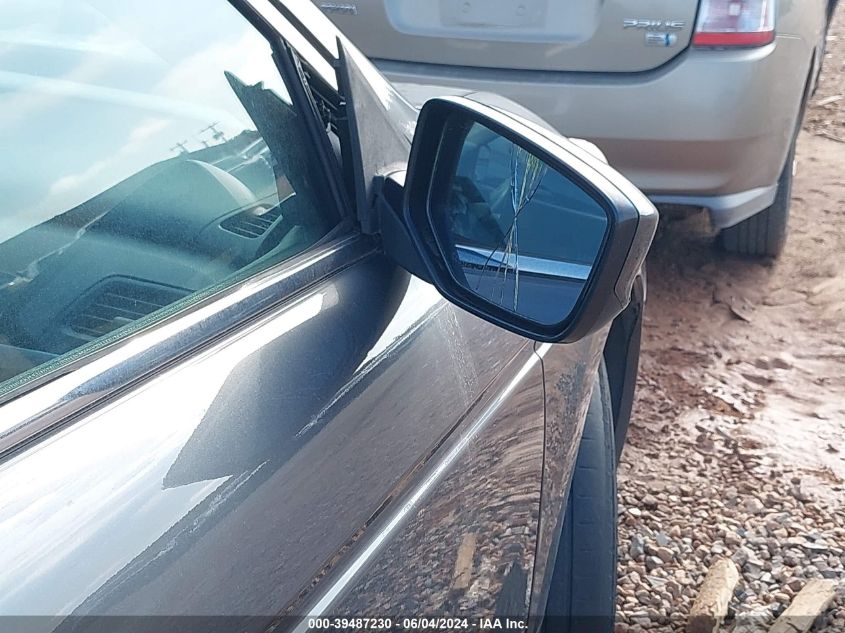 1HGCP36839A039536 2009 Honda Accord 3.5 Ex-L