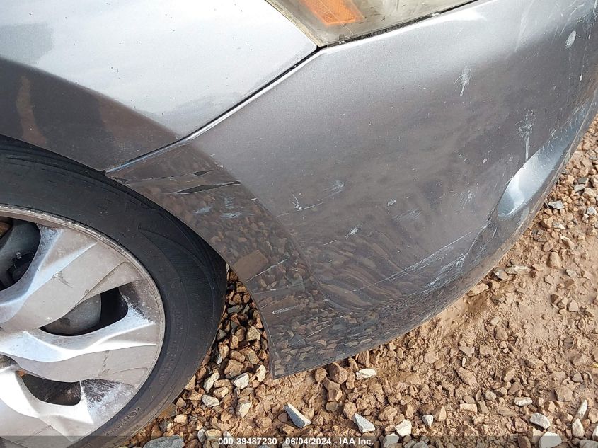 1HGCP36839A039536 2009 Honda Accord 3.5 Ex-L