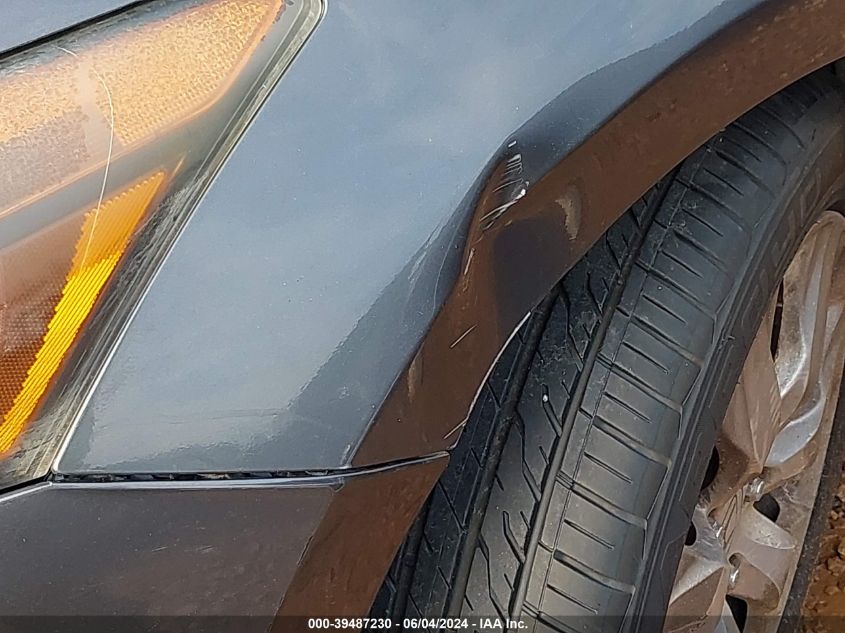 1HGCP36839A039536 2009 Honda Accord 3.5 Ex-L