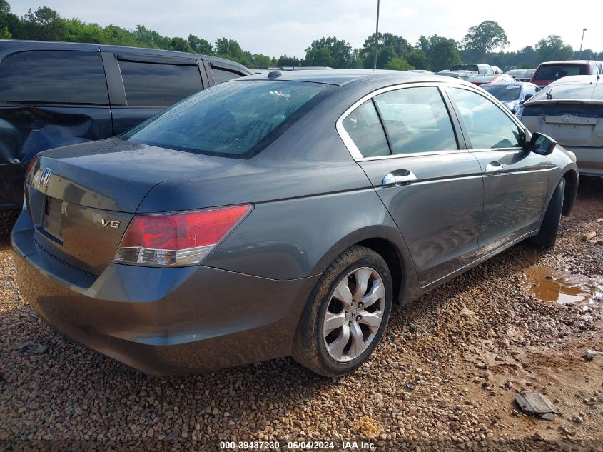1HGCP36839A039536 2009 Honda Accord 3.5 Ex-L