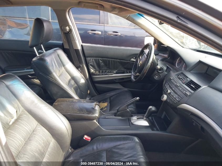 1HGCP36839A039536 2009 Honda Accord 3.5 Ex-L