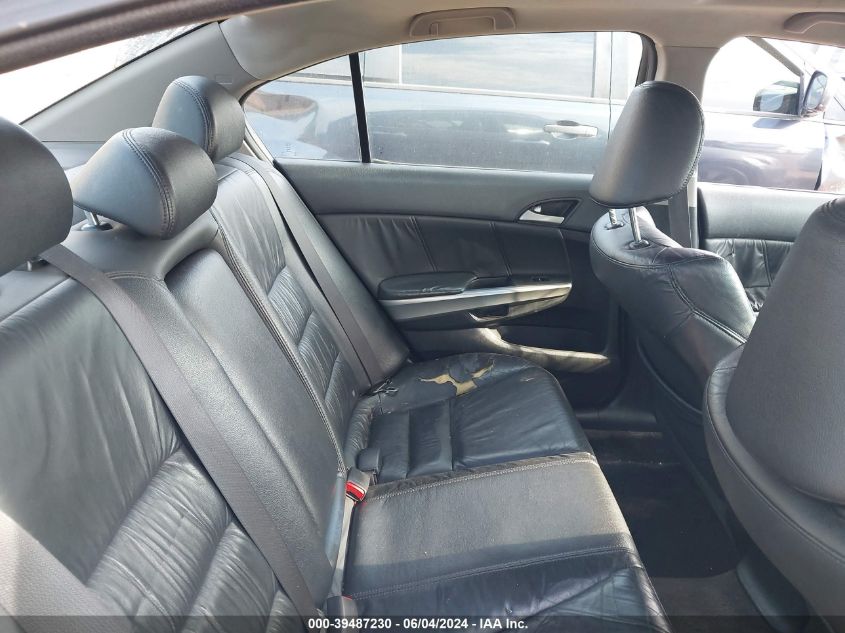 1HGCP36839A039536 2009 Honda Accord 3.5 Ex-L