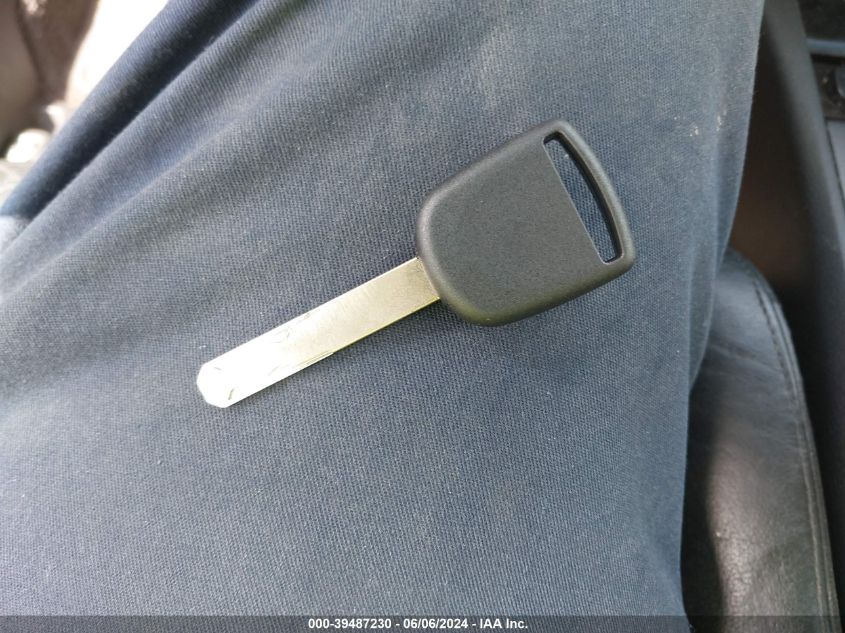 1HGCP36839A039536 2009 Honda Accord 3.5 Ex-L