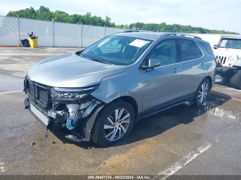 2024 CHEVROLET EQUINOX FWD PREMIER - 3GNAXNEGXRL234205