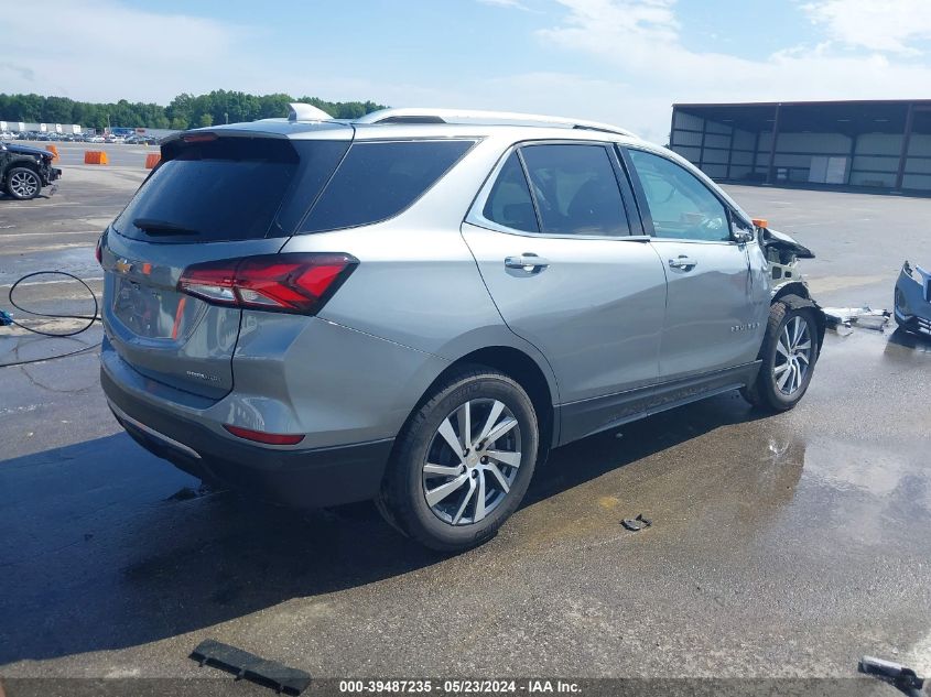 2024 Chevrolet Equinox Fwd Premier VIN: 3GNAXNEGXRL234205 Lot: 39487235