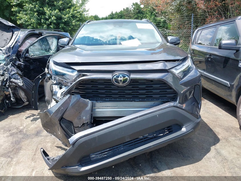 2023 TOYOTA RAV4 XLE - 2T3W1RFV6PC248923