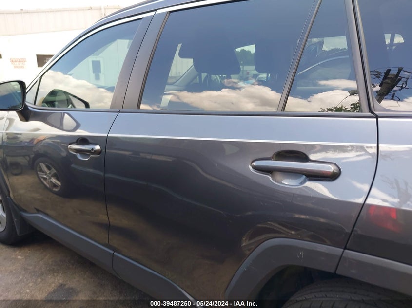 2023 TOYOTA RAV4 XLE - 2T3W1RFV6PC248923