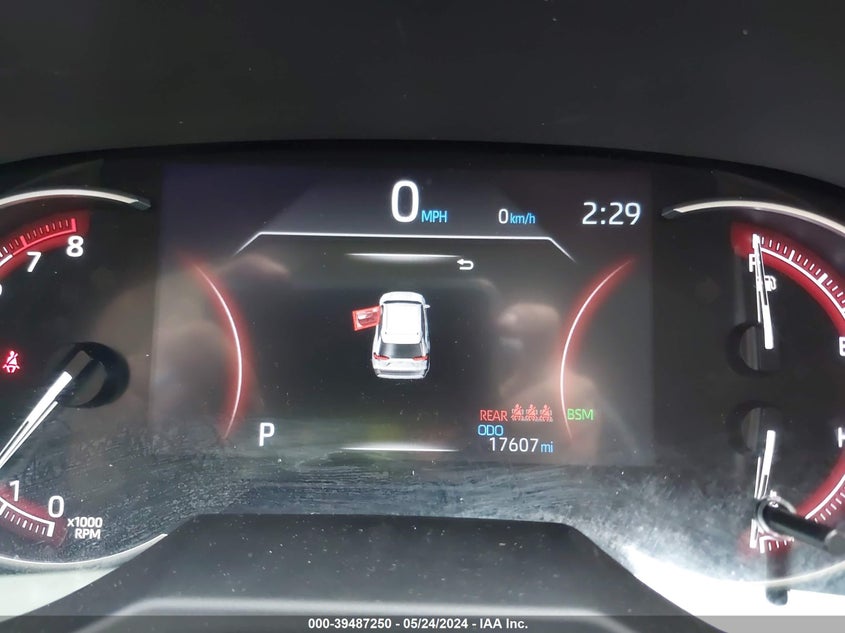 2023 TOYOTA RAV4 XLE - 2T3W1RFV6PC248923