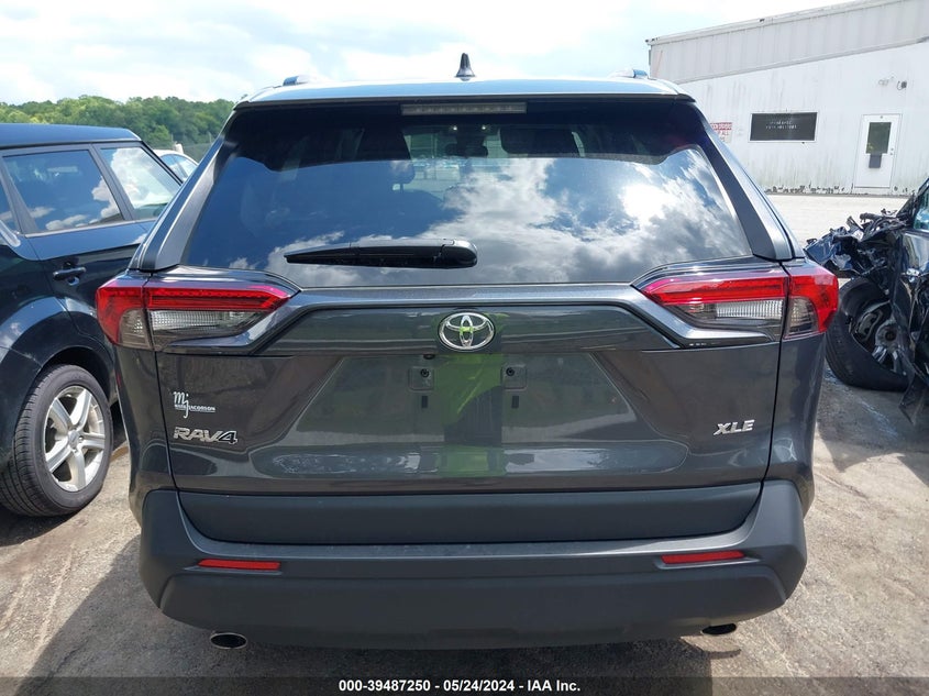 2023 TOYOTA RAV4 XLE - 2T3W1RFV6PC248923