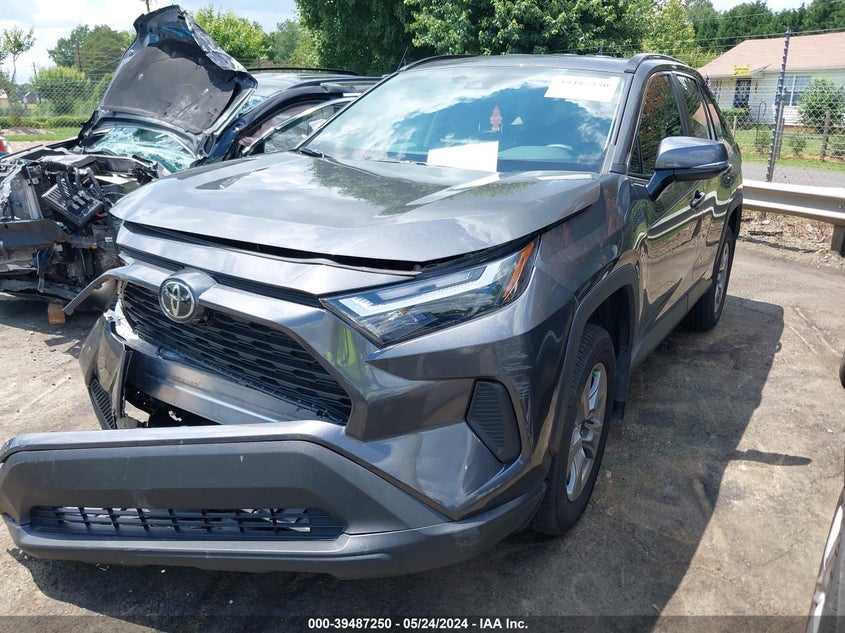 2023 TOYOTA RAV4 XLE - 2T3W1RFV6PC248923