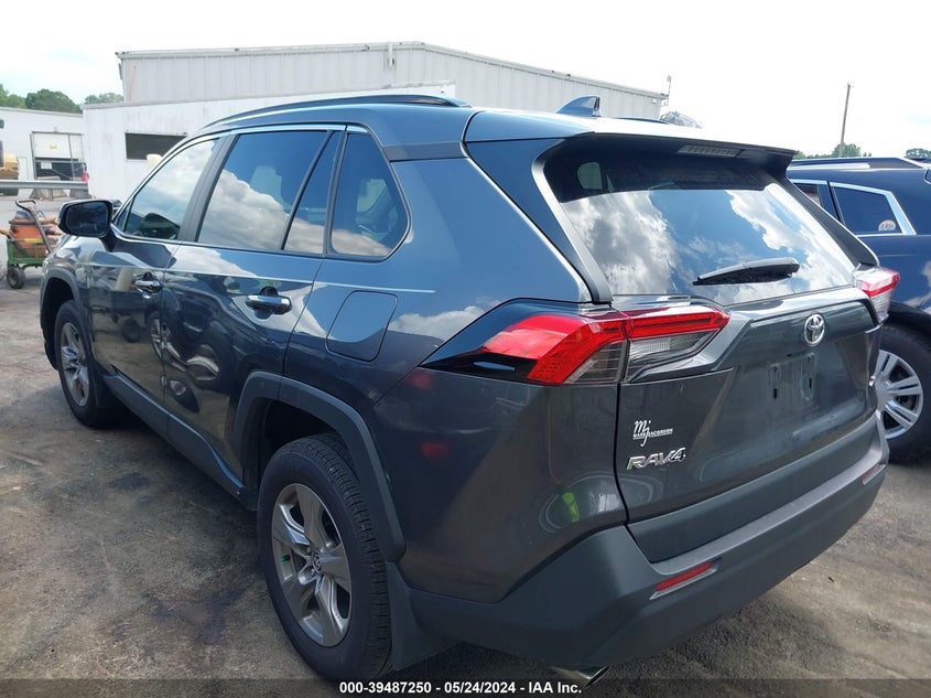 2023 TOYOTA RAV4 XLE - 2T3W1RFV6PC248923