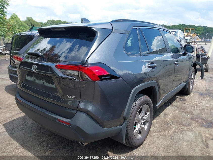 2023 TOYOTA RAV4 XLE - 2T3W1RFV6PC248923