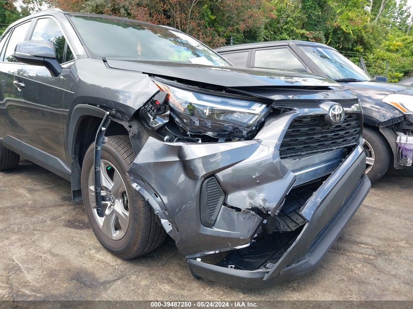 2023 TOYOTA RAV4 XLE - 2T3W1RFV6PC248923