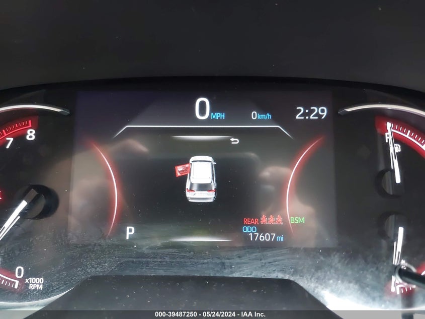 2023 TOYOTA RAV4 XLE - 2T3W1RFV6PC248923