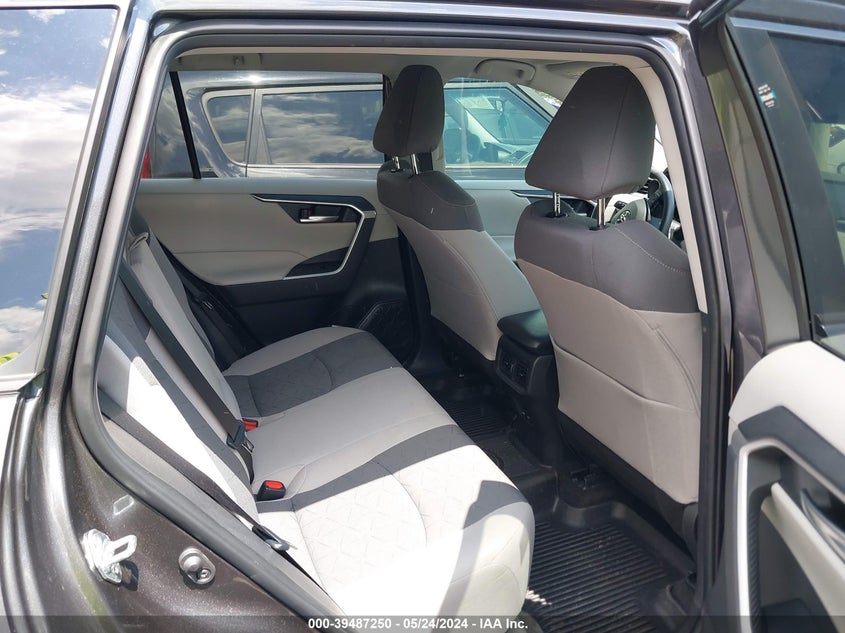 2023 TOYOTA RAV4 XLE - 2T3W1RFV6PC248923