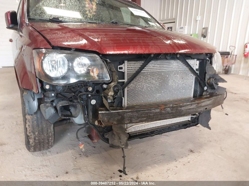 2018 Dodge Grand Caravan Se Plus VIN: 2C4RDGBG7JR203425 Lot: 39487252