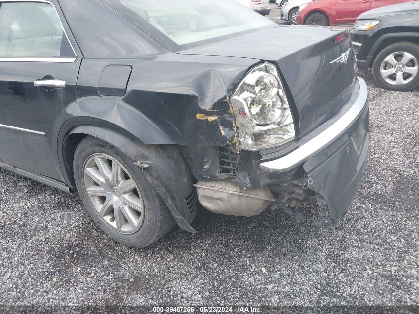 2009 Chrysler 300C Hemi VIN: 2C3KA63T39H610745 Lot: 39487255