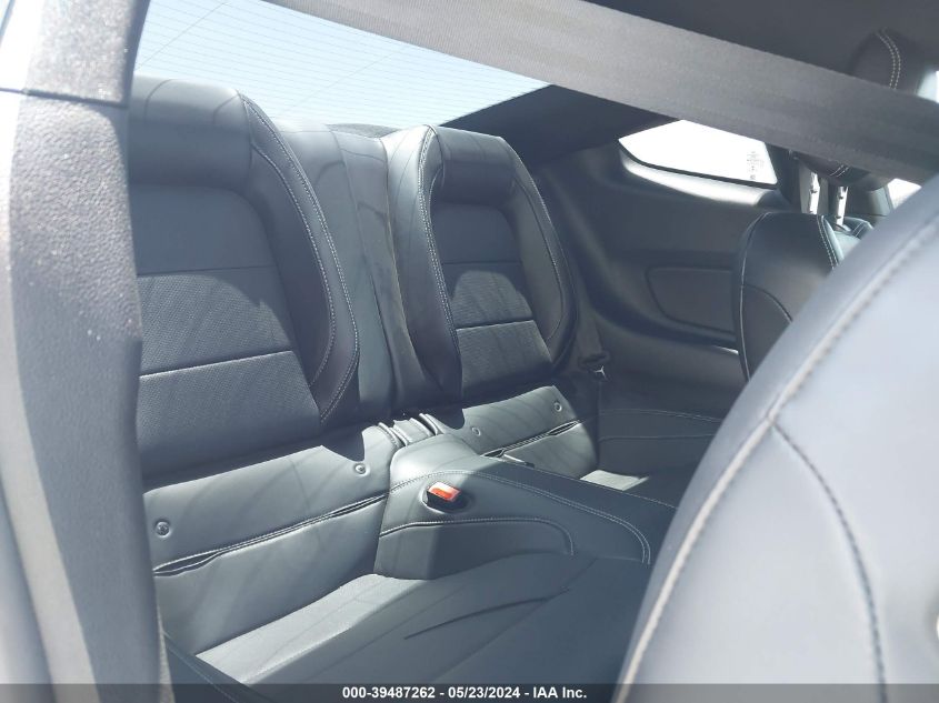 2020 Ford Mustang Gt Premium Fastback VIN: 1FA6P8CFXL5141899 Lot: 39487262