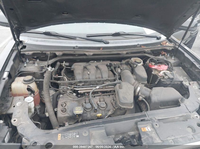 2014 Ford Flex Sel VIN: 2FMGK5C80EBD07094 Lot: 39487267